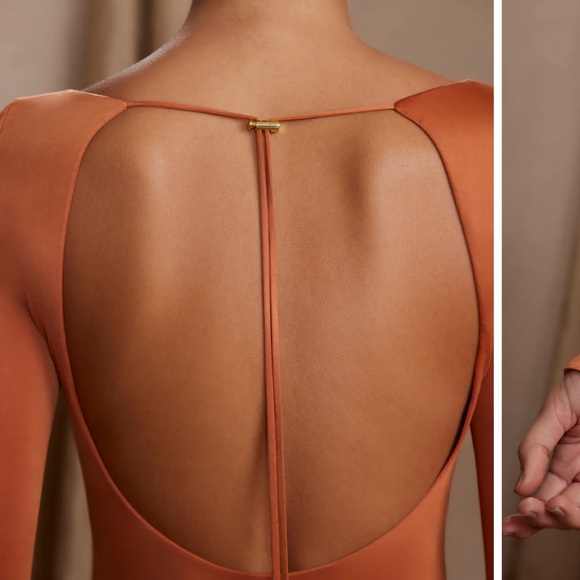 Oh Polly Cosette dress brand new with tags size 8 - Picture 2 of 4